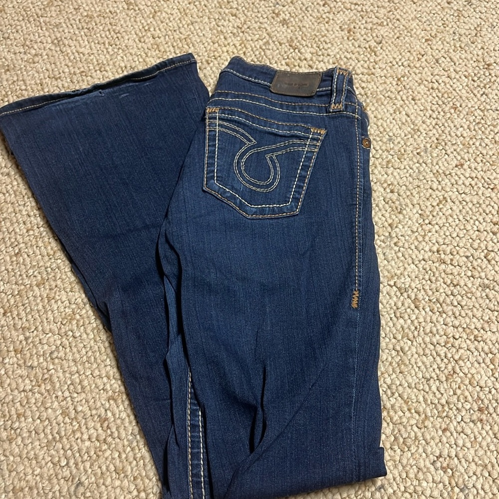 Big Star Jeans 30 Long